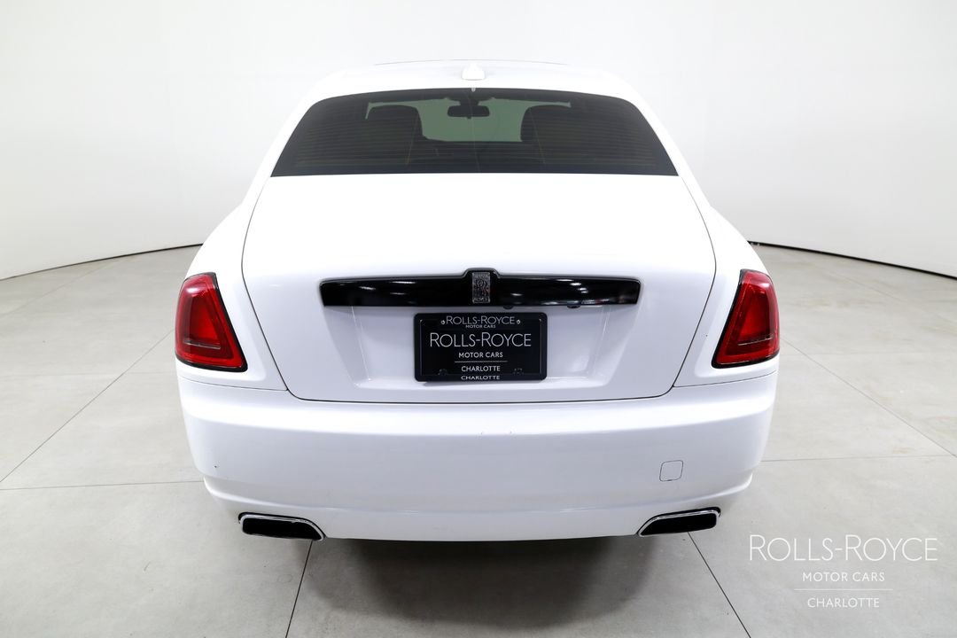 2014 Rolls-Royce Ghost