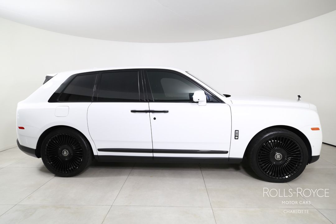 2020 Rolls-Royce Cullinan