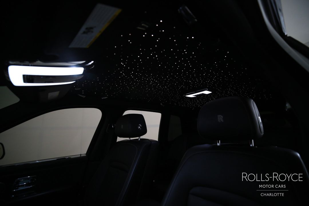 2020 Rolls-Royce Cullinan