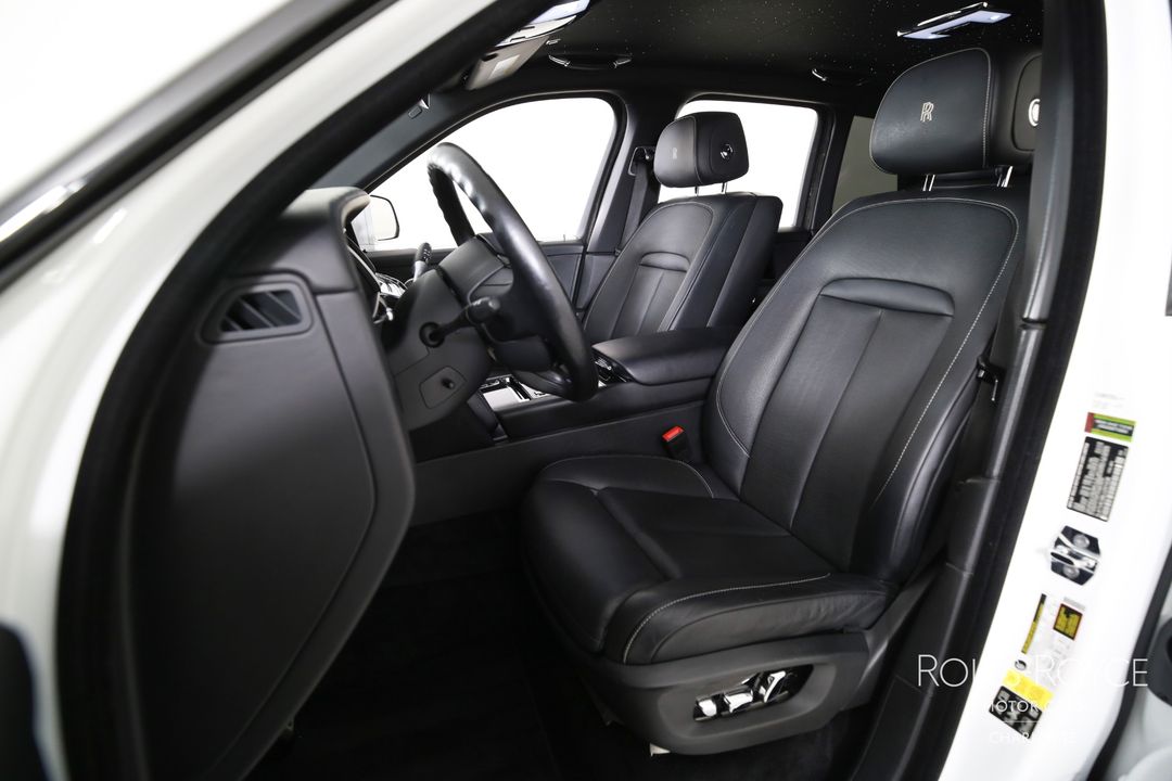 2020 Rolls-Royce Cullinan
