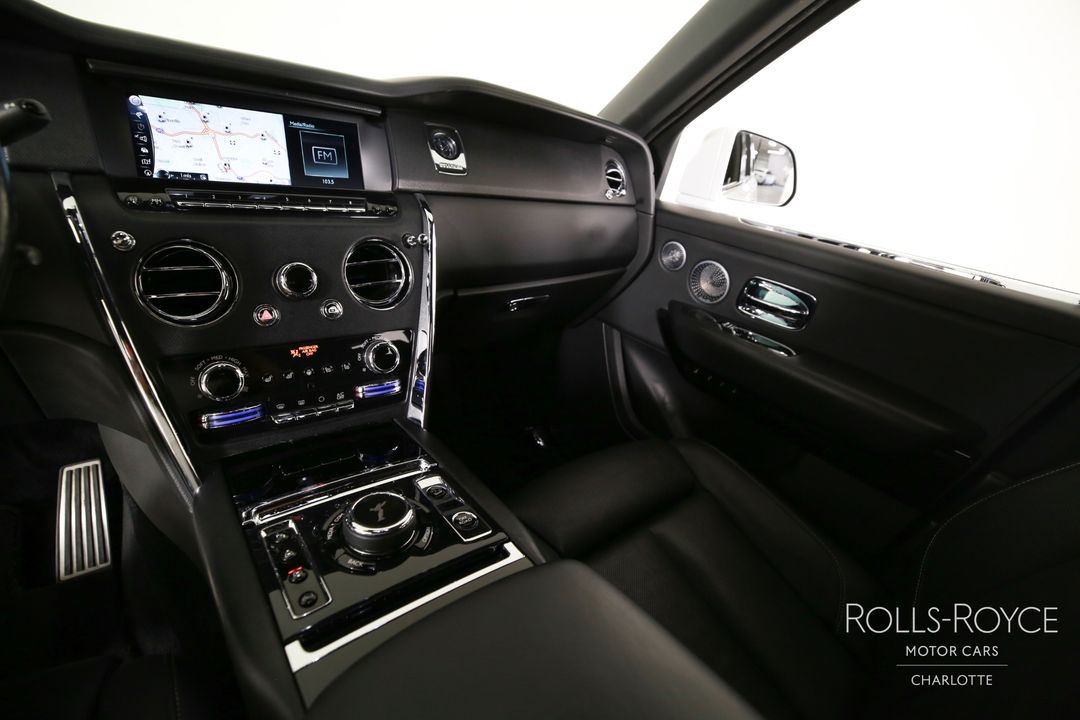 2020 Rolls-Royce Cullinan