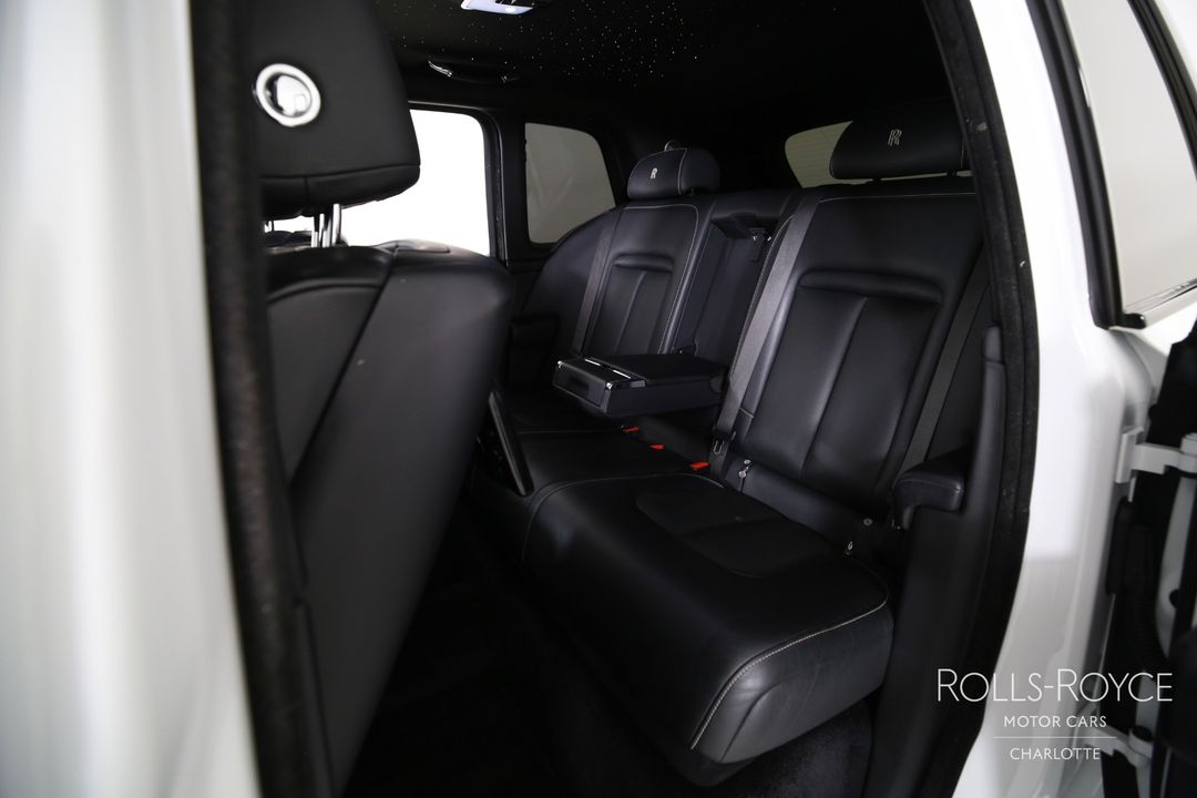 2020 Rolls-Royce Cullinan