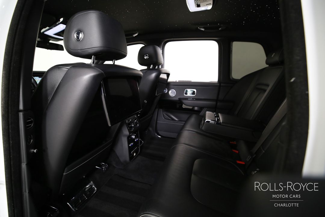 2020 Rolls-Royce Cullinan