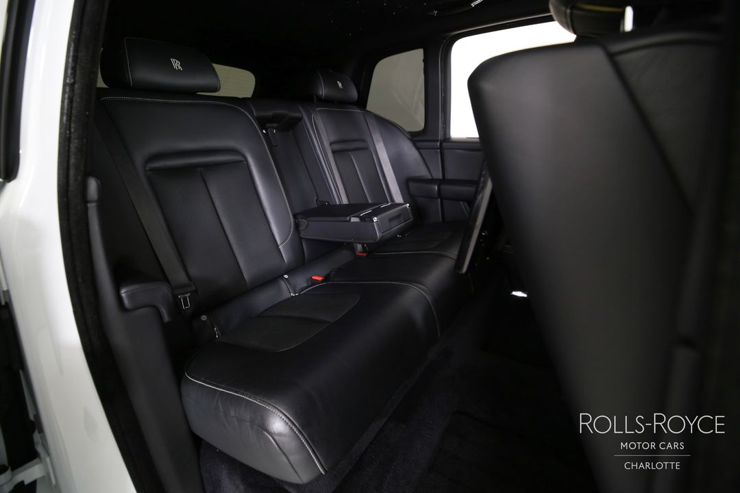 2020 Rolls-Royce Cullinan