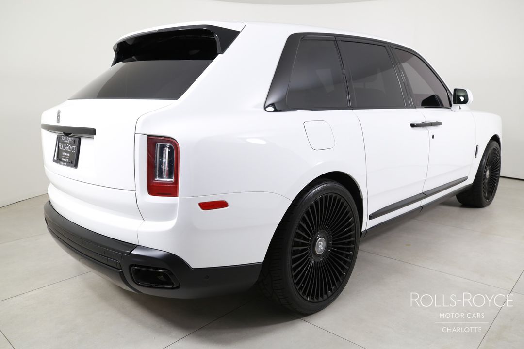 2020 Rolls-Royce Cullinan