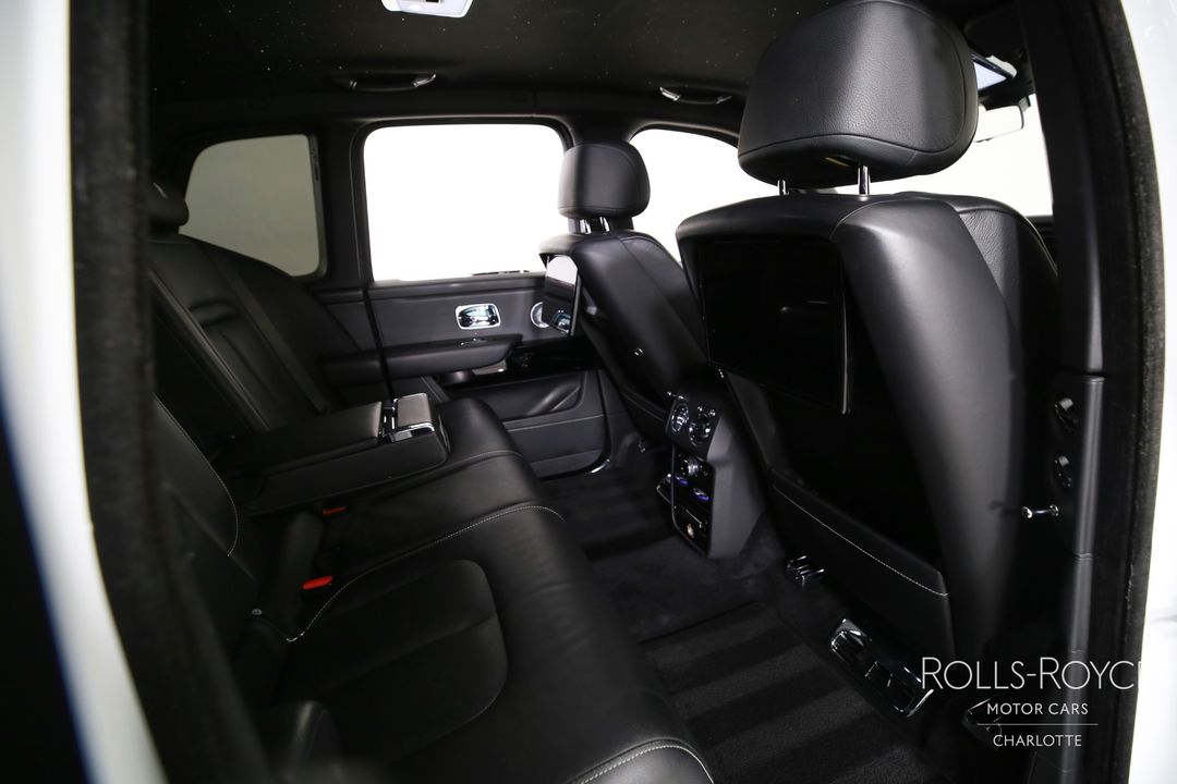2020 Rolls-Royce Cullinan