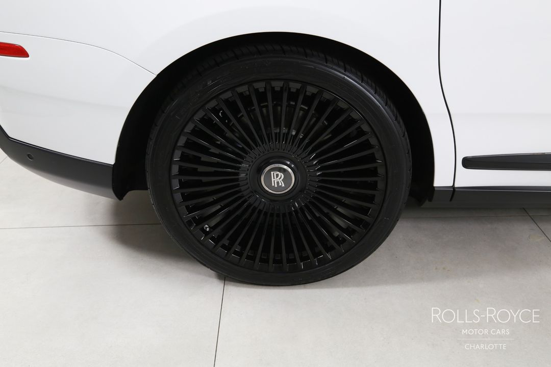 2020 Rolls-Royce Cullinan