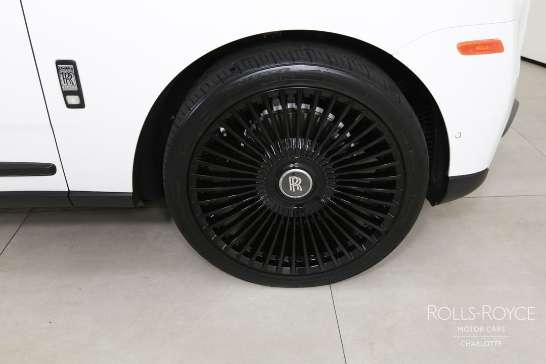 2020 Rolls-Royce Cullinan