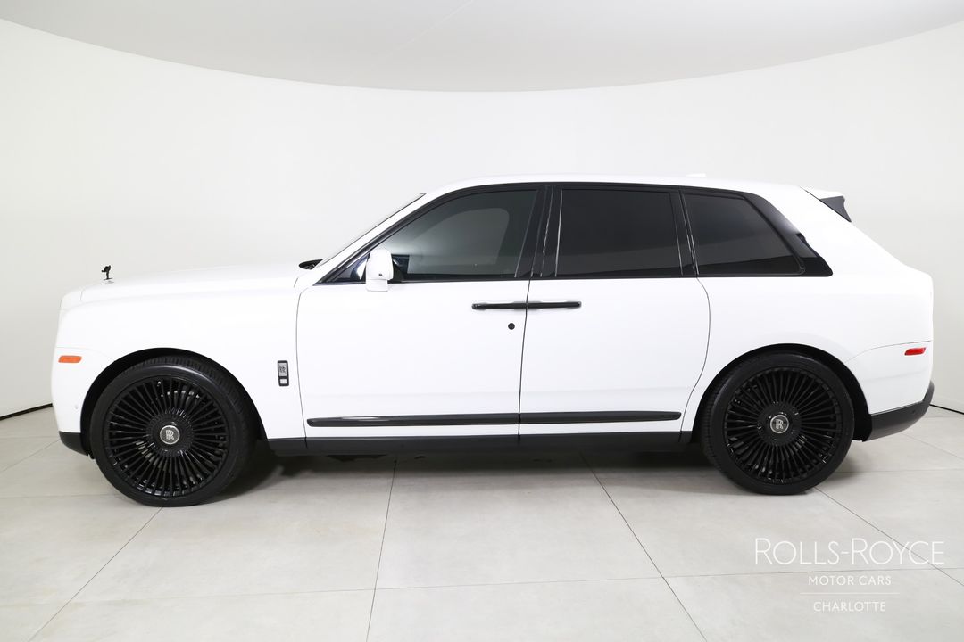 2020 Rolls-Royce Cullinan