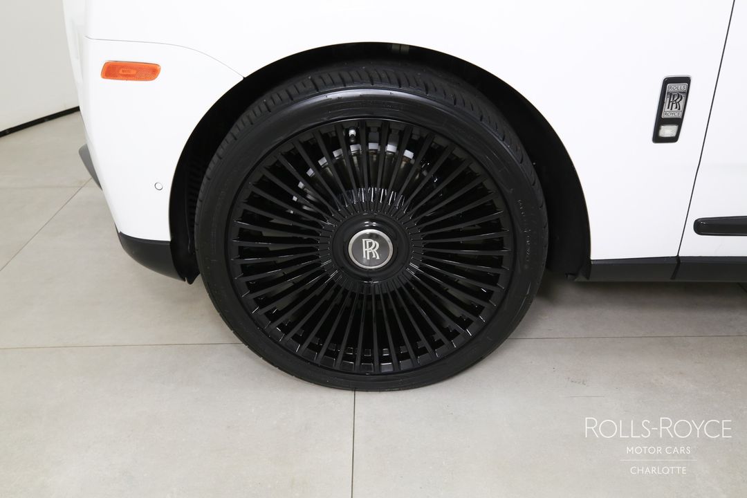 2020 Rolls-Royce Cullinan