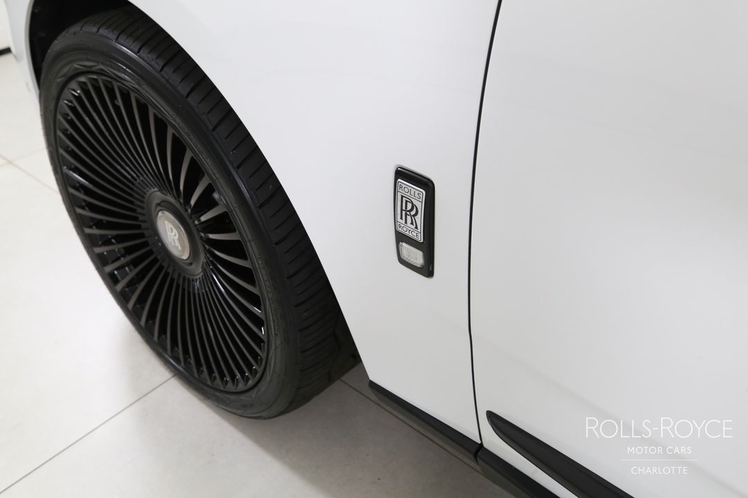 2020 Rolls-Royce Cullinan