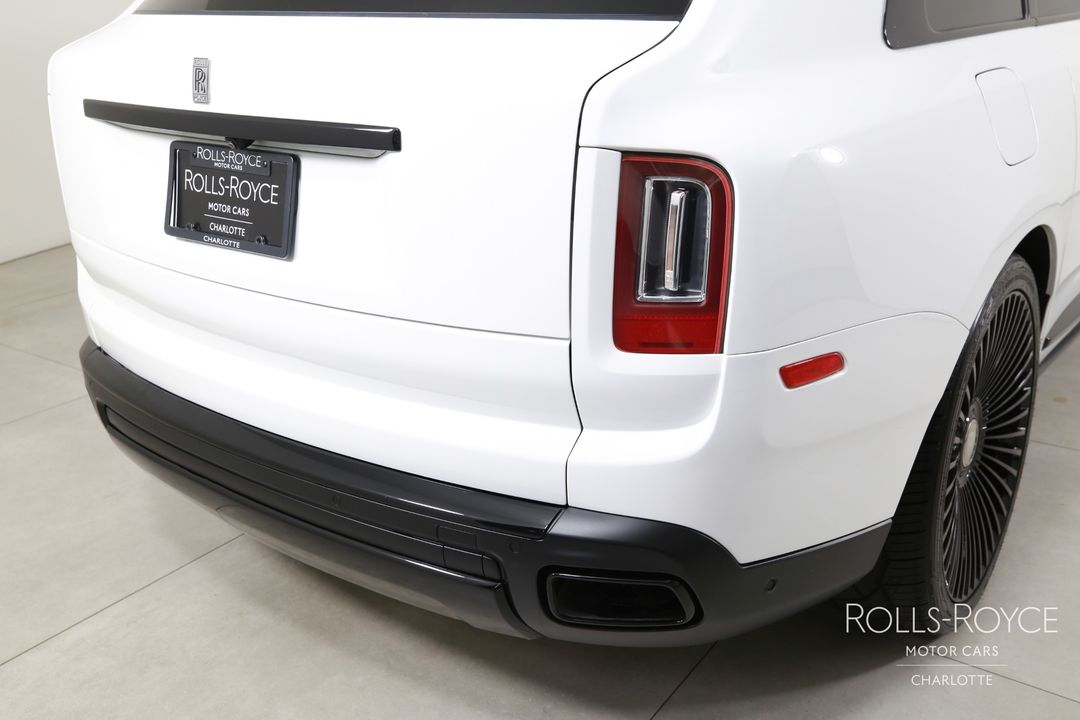 2020 Rolls-Royce Cullinan