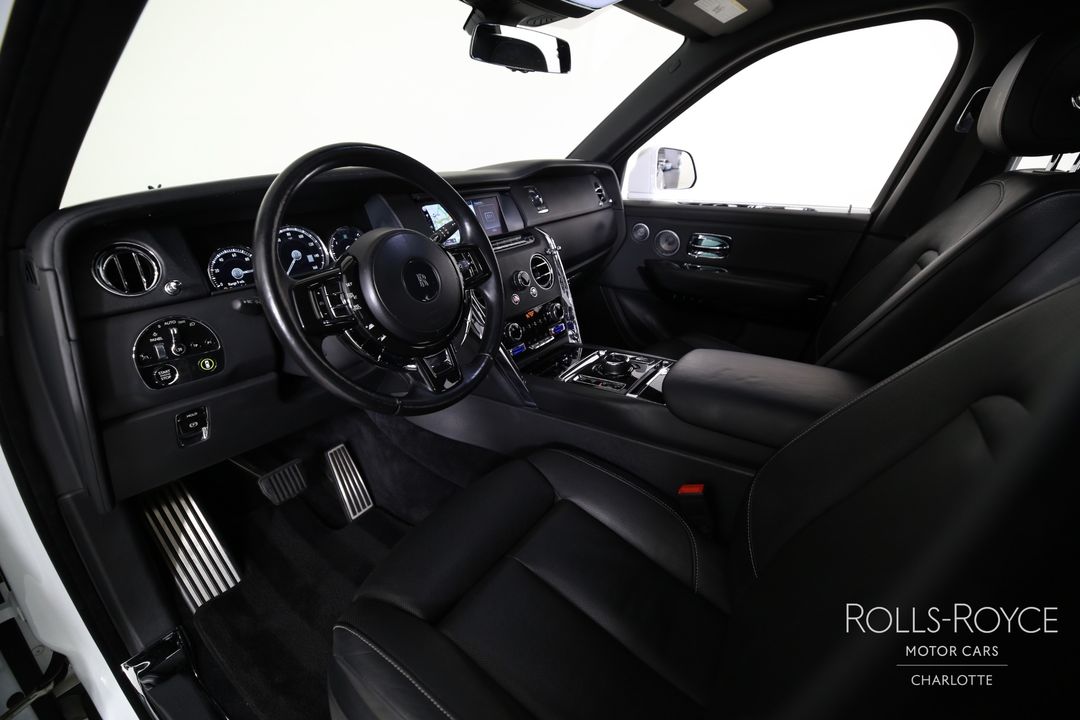2020 Rolls-Royce Cullinan