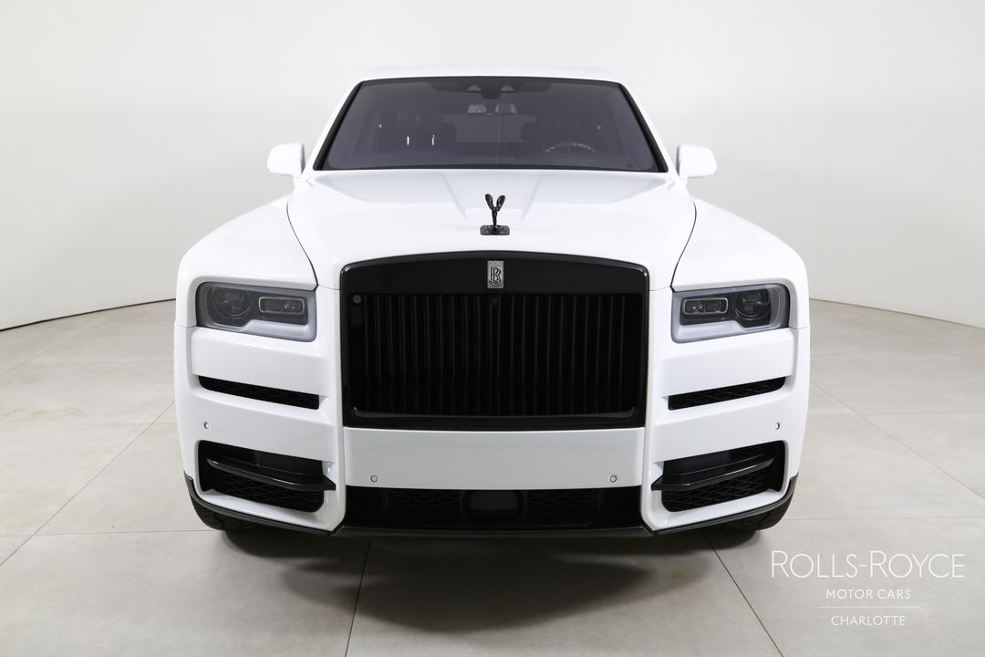 2020 Rolls-Royce Cullinan
