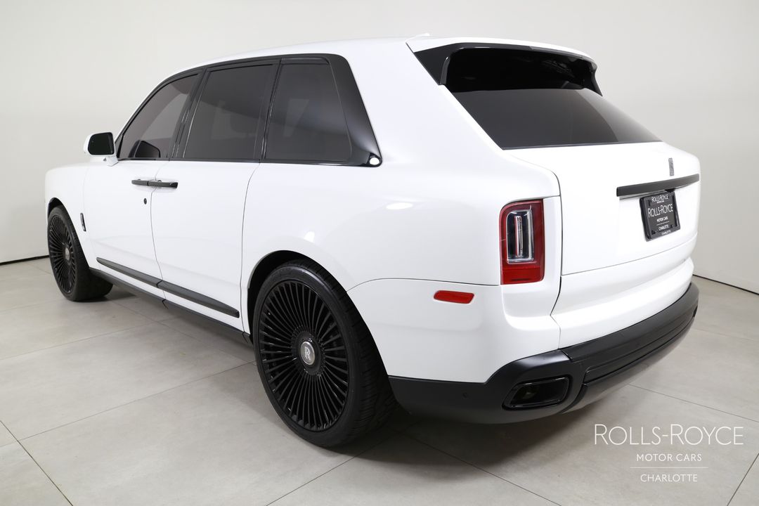 2020 Rolls-Royce Cullinan