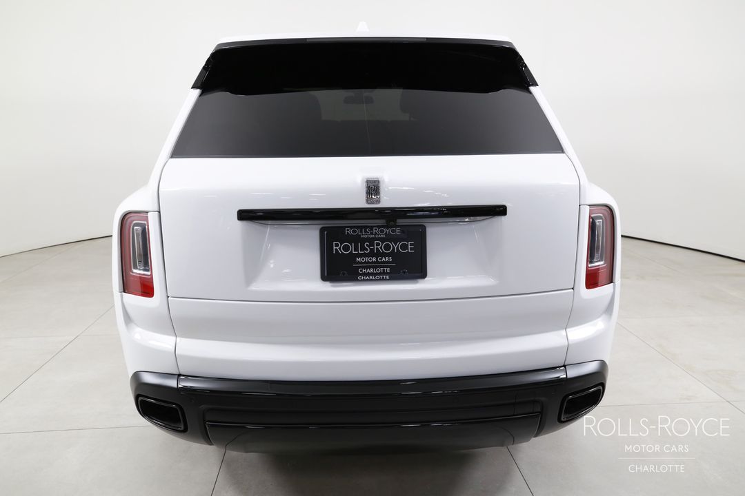 2020 Rolls-Royce Cullinan