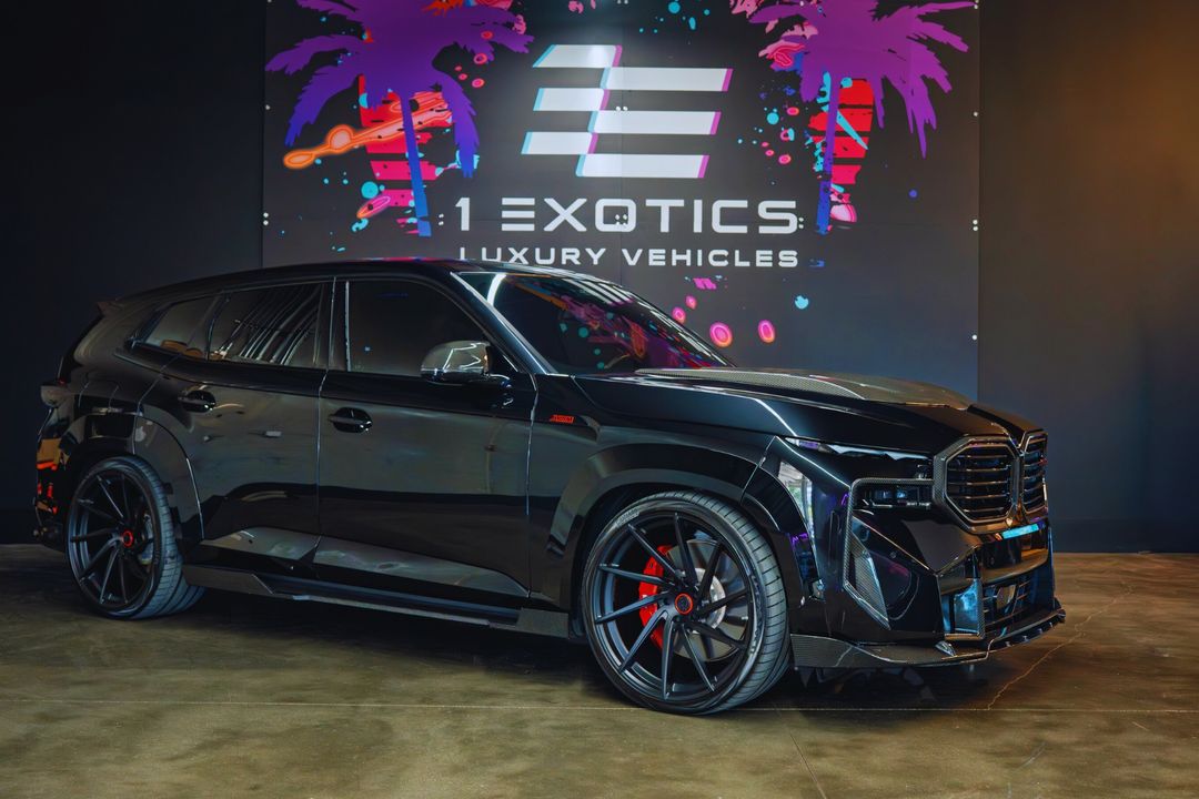 2024 BMW XM