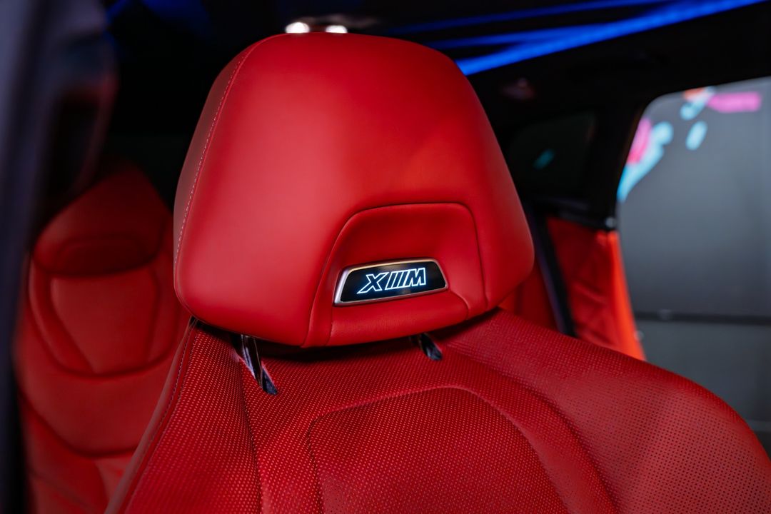 2024 BMW XM