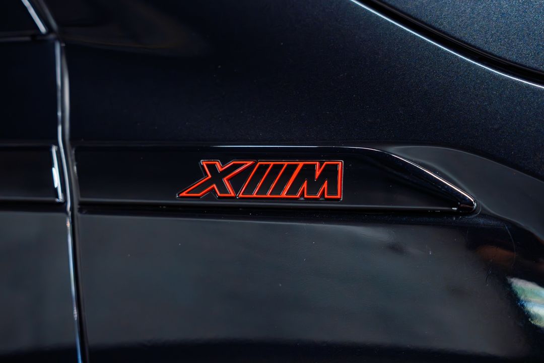2024 BMW XM