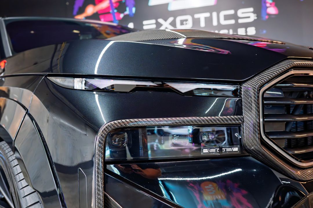2024 BMW XM
