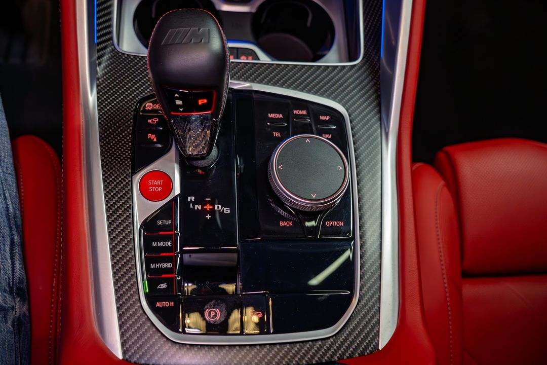 2024 BMW XM