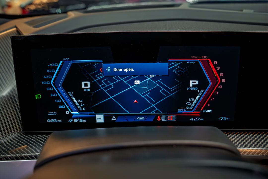 2024 BMW XM