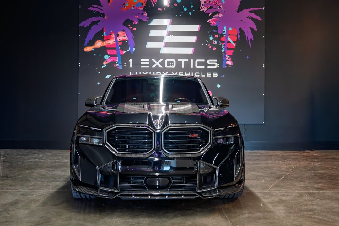 2024 BMW XM