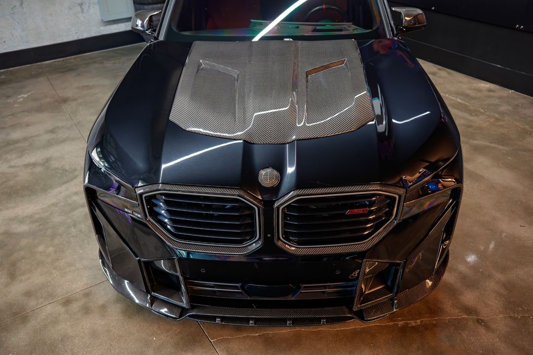 2024 BMW XM