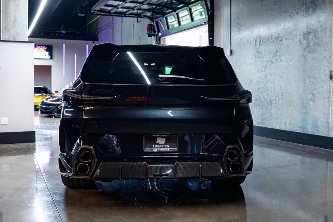 2024 BMW XM