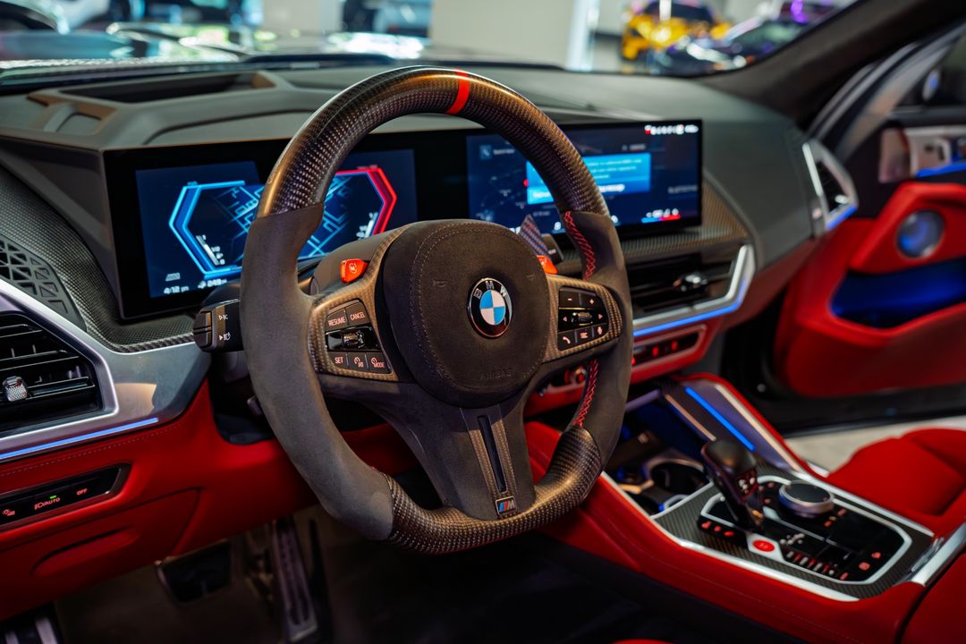 2024 BMW XM