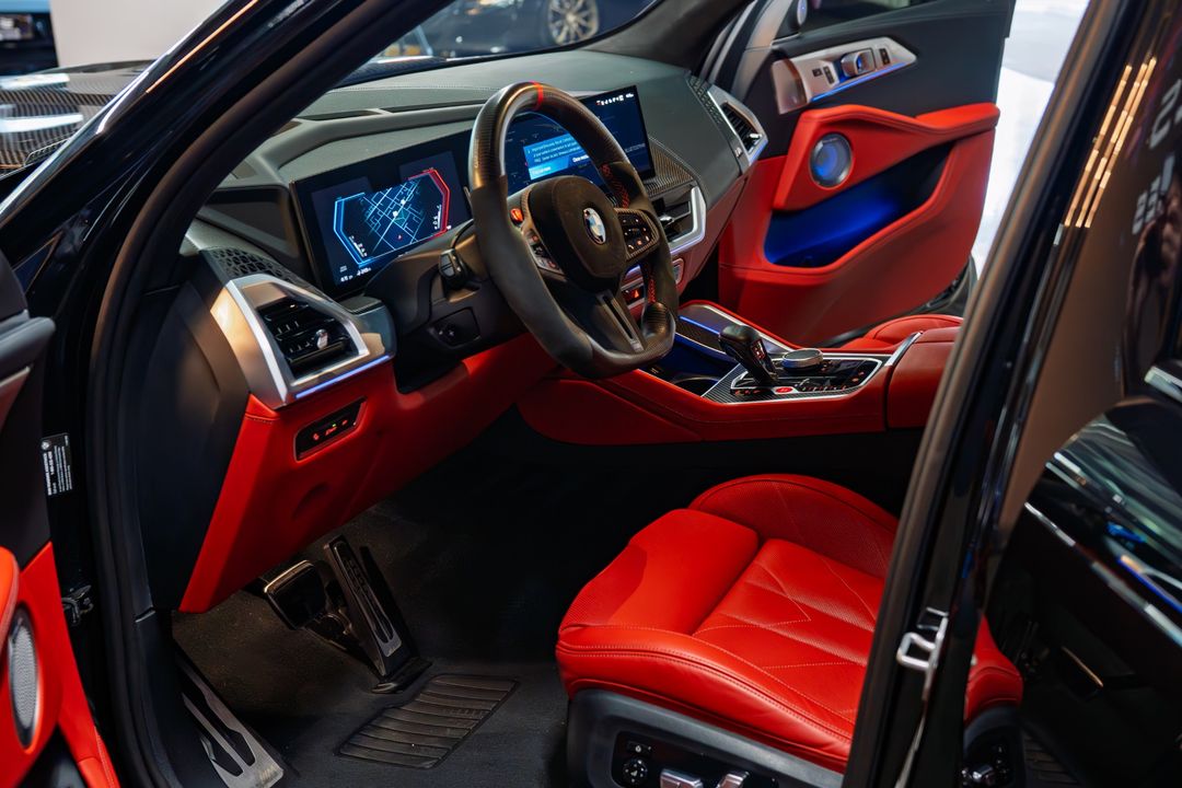 2024 BMW XM