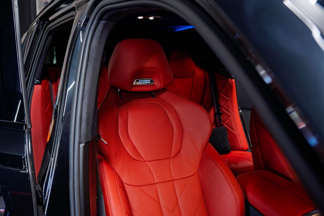 2024 BMW XM
