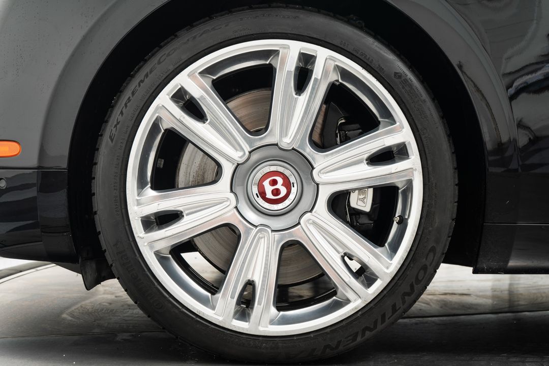 2015 Bentley Flying Spur