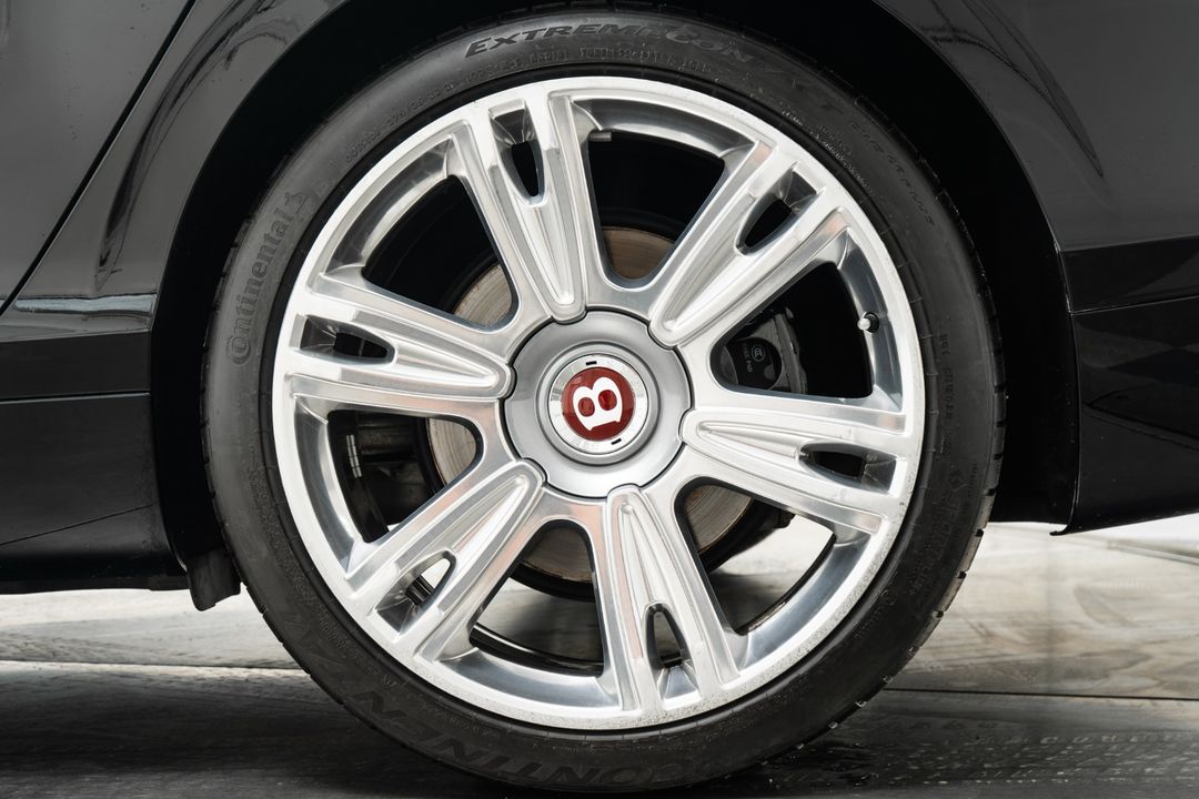 2015 Bentley Flying Spur