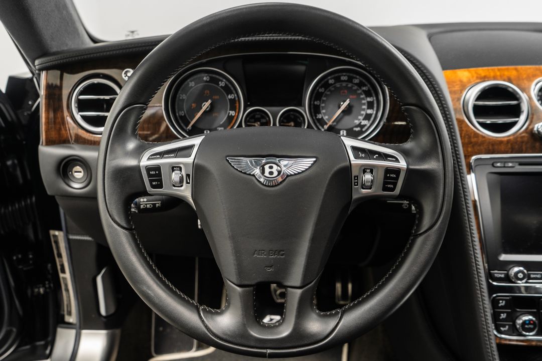 2015 Bentley Flying Spur