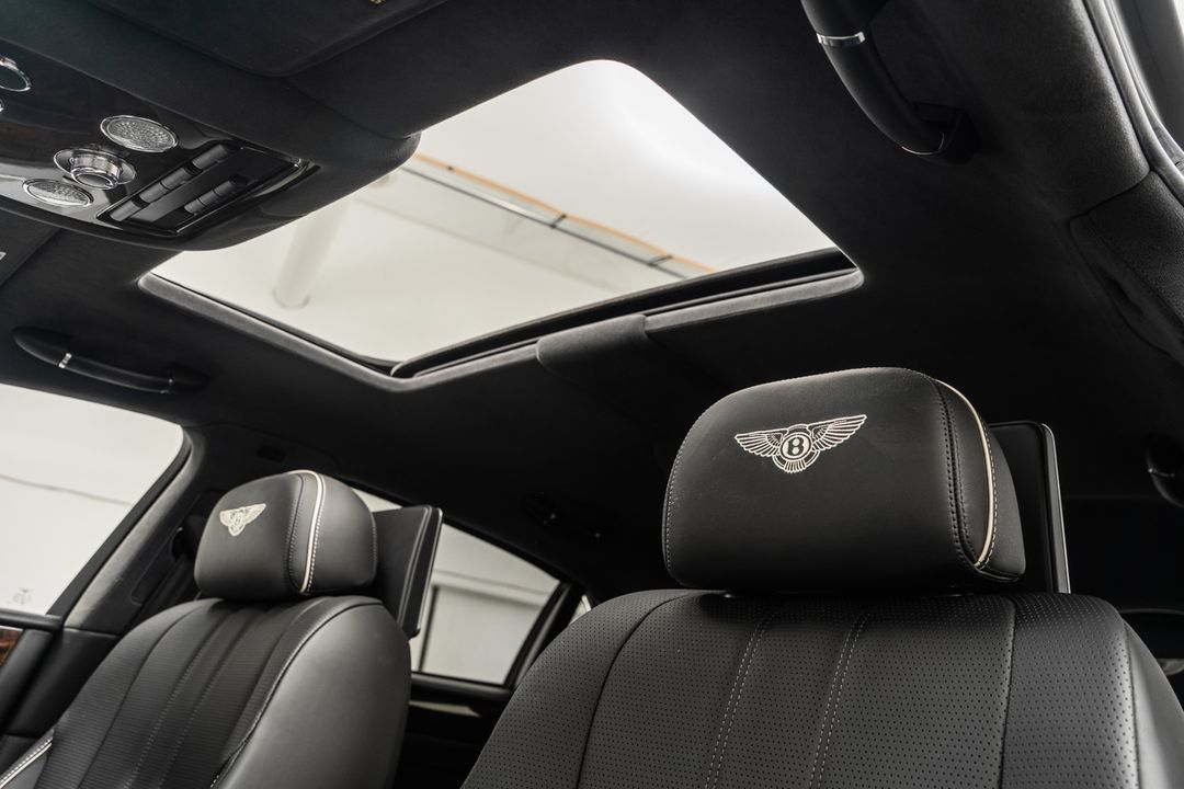 2015 Bentley Flying Spur