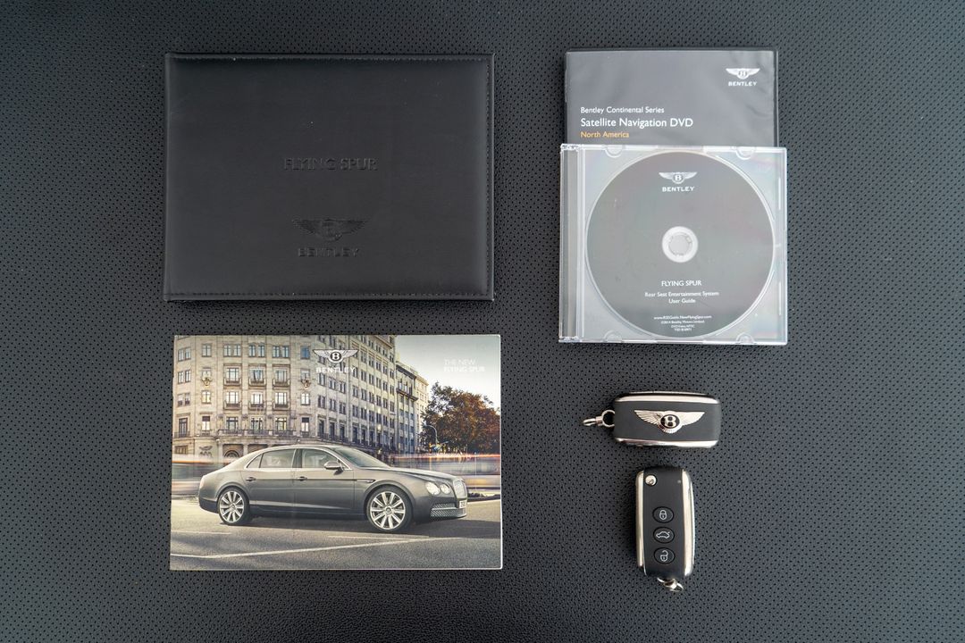 2015 Bentley Flying Spur