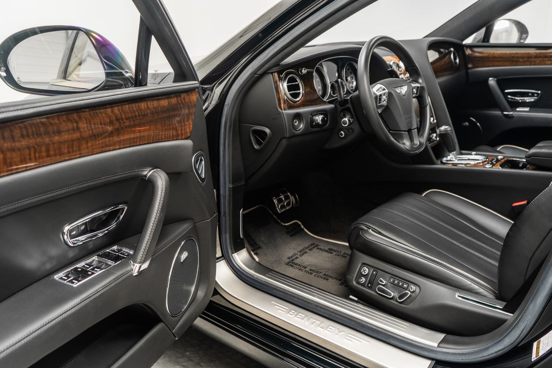 2015 Bentley Flying Spur