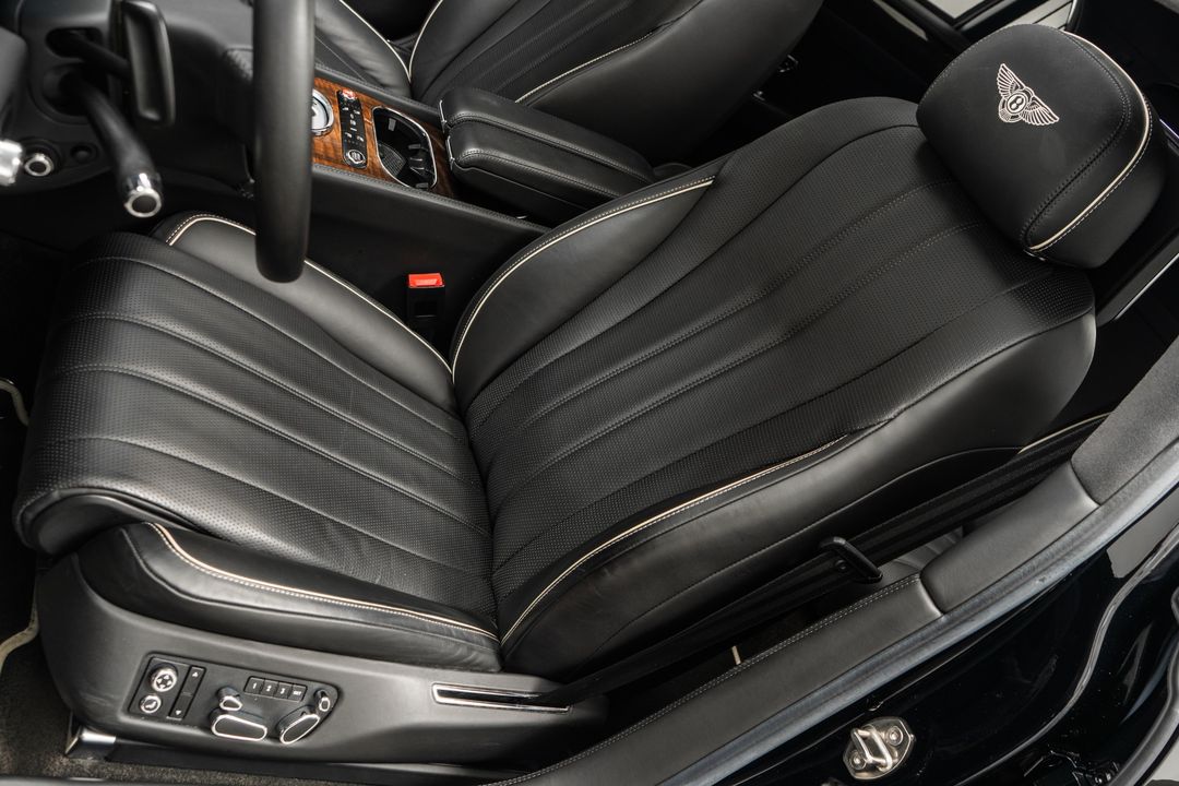 2015 Bentley Flying Spur