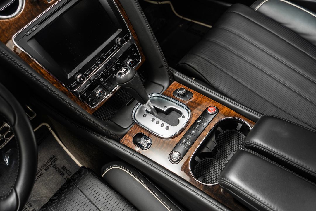 2015 Bentley Flying Spur