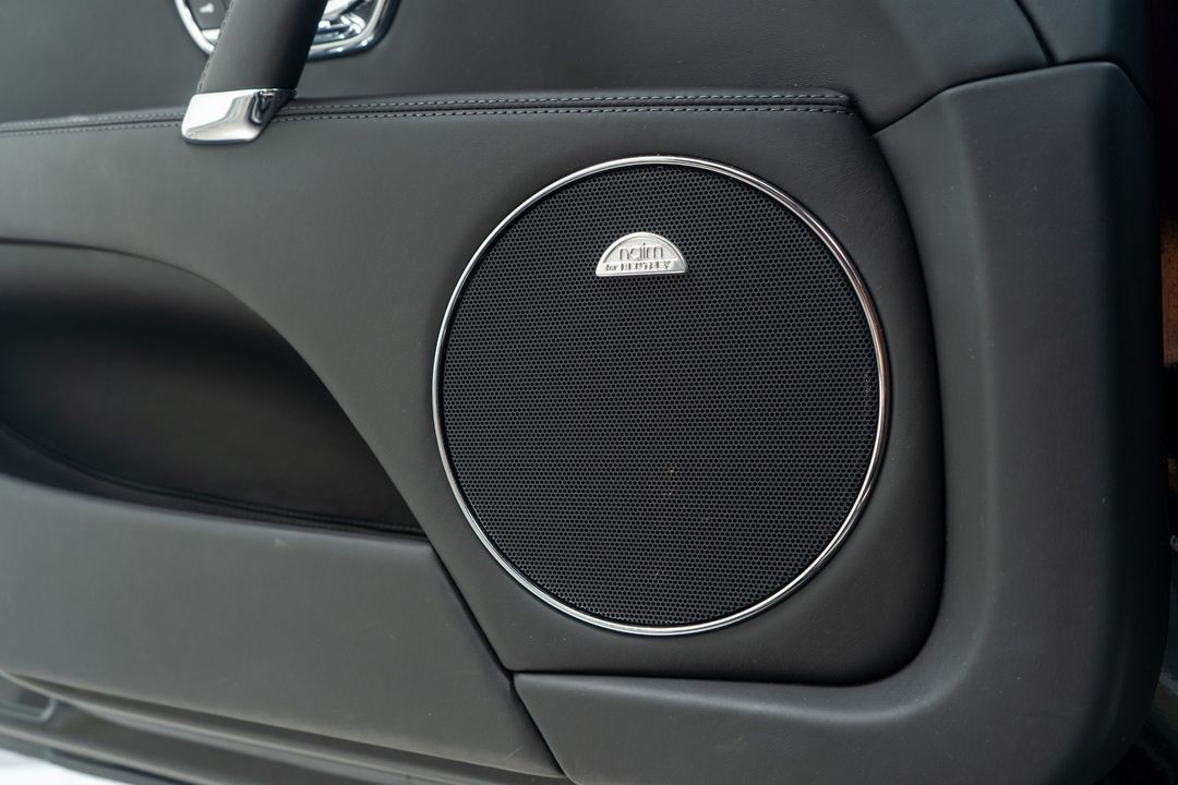 2015 Bentley Flying Spur