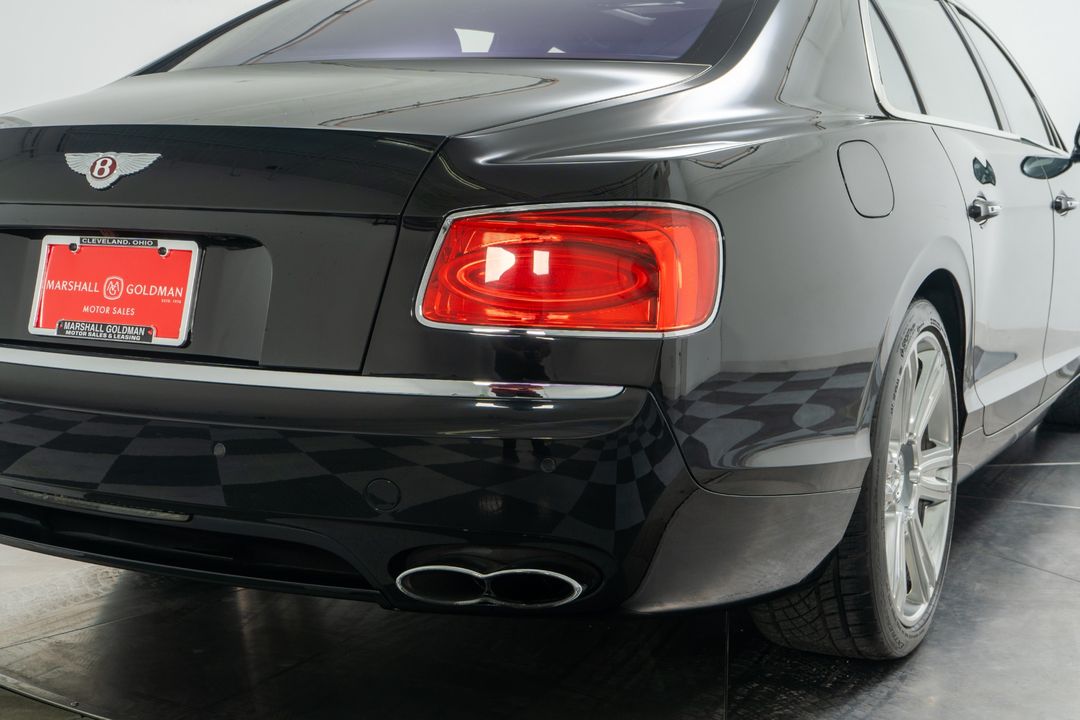 2015 Bentley Flying Spur