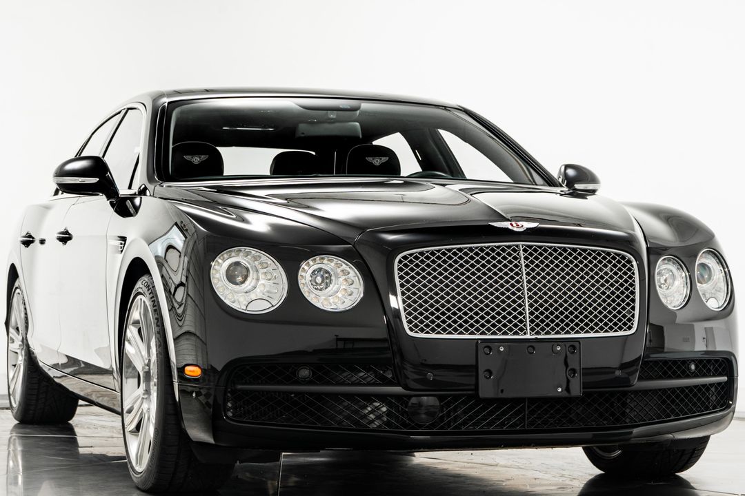 2015 Bentley Flying Spur