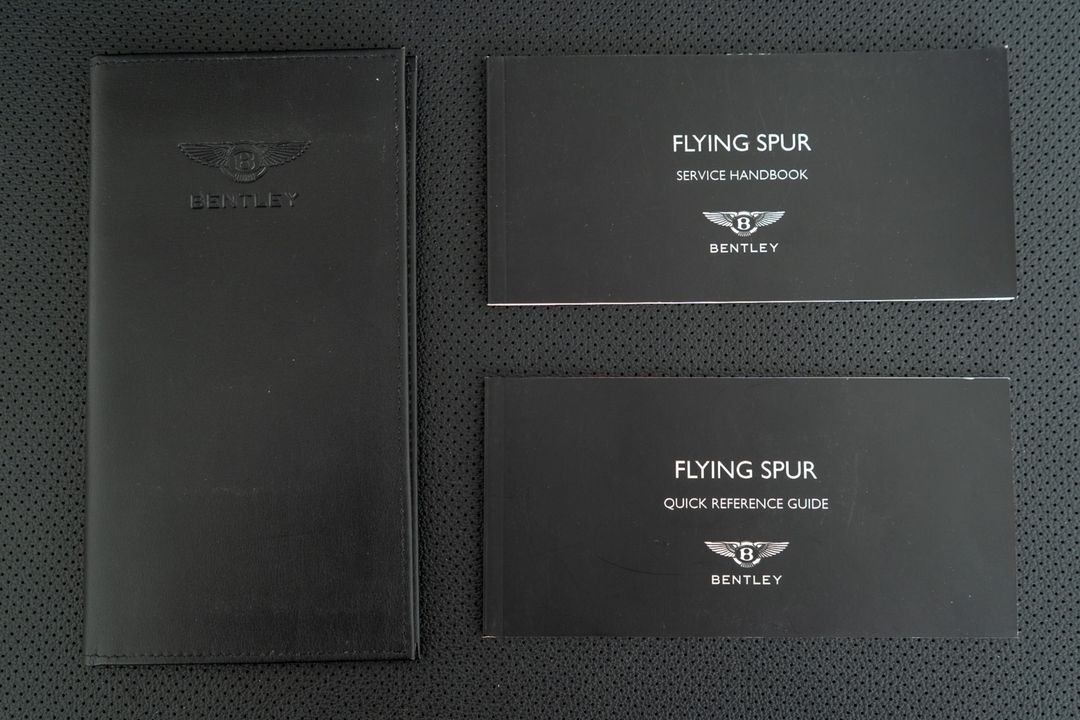 2015 Bentley Flying Spur