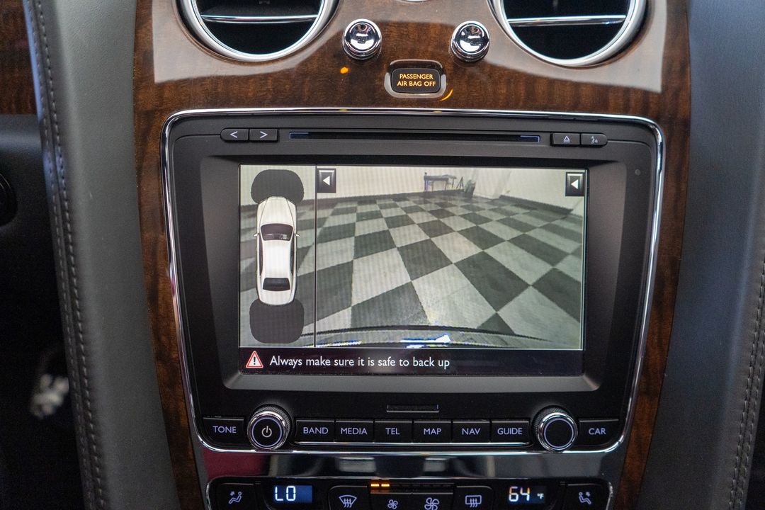 2015 Bentley Flying Spur