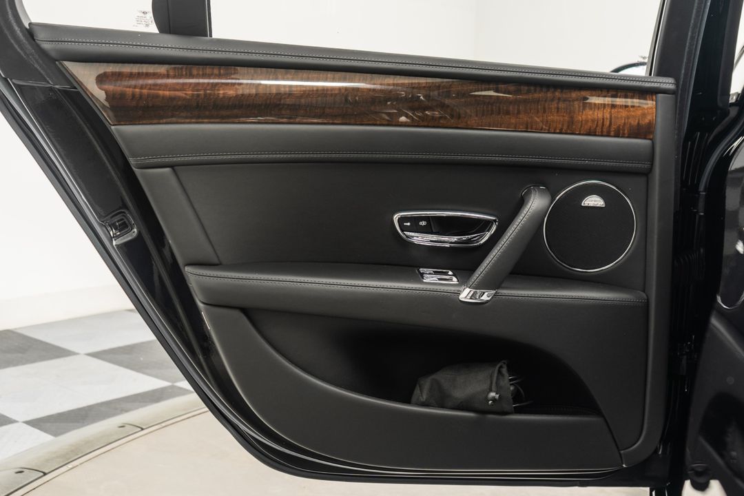 2015 Bentley Flying Spur