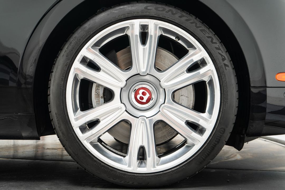 2015 Bentley Flying Spur
