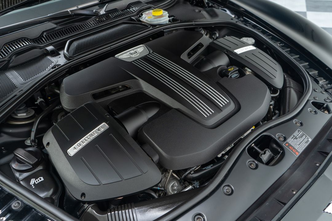 2015 Bentley Flying Spur