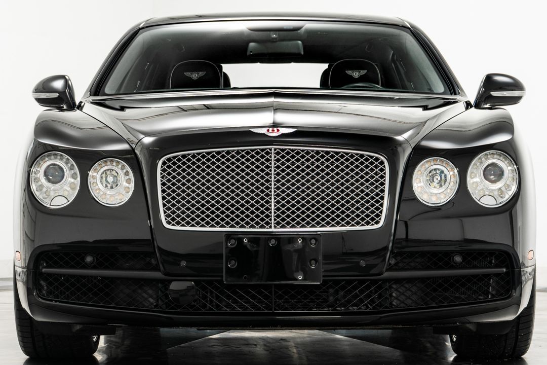 2015 Bentley Flying Spur