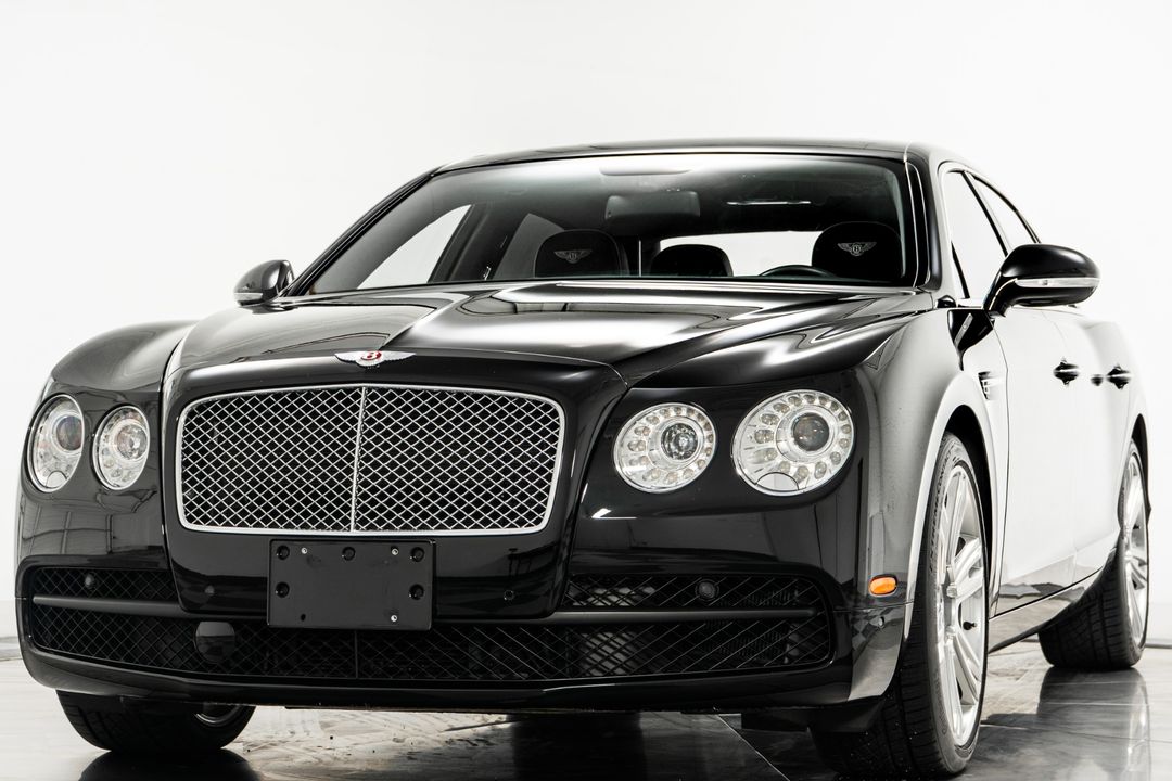 2015 Bentley Flying Spur